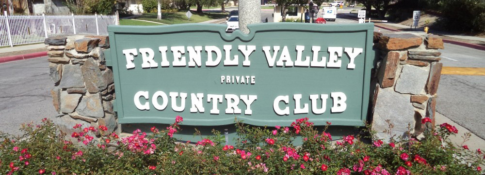 Friendly Valley Senior Community Golf Course